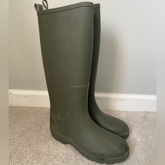 Totes Everywhere Rainboots Size 6 - Picture 1 of 6